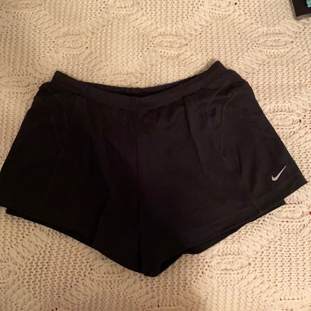 Nike Shorts with Built-in Spantex